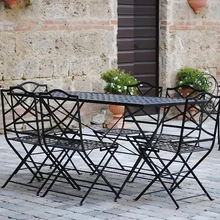 Апартаменты Caioncola Sleeps 6 Pool Wifi *
